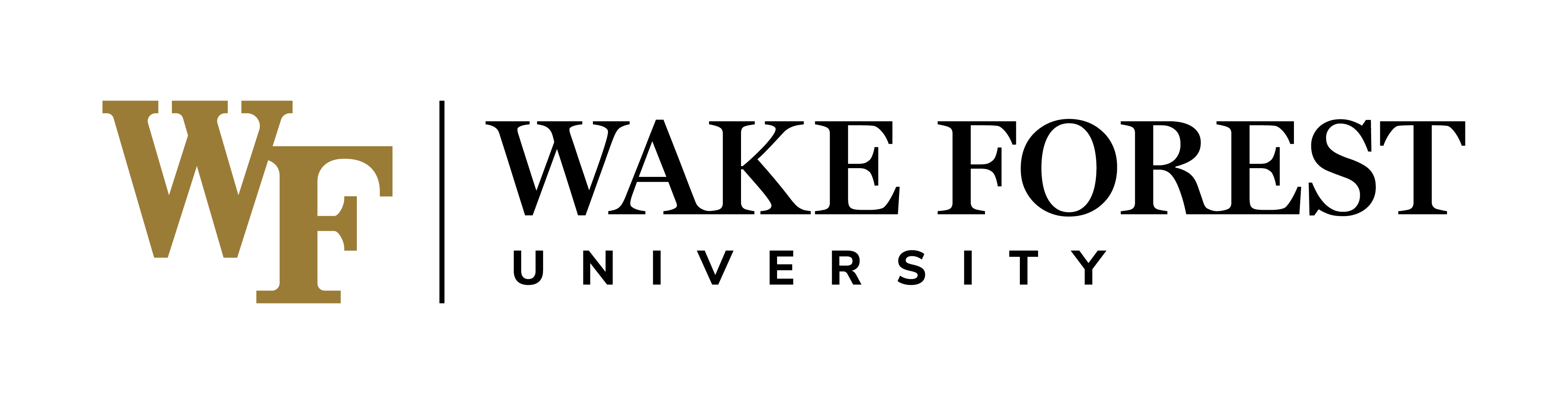 WFU logo